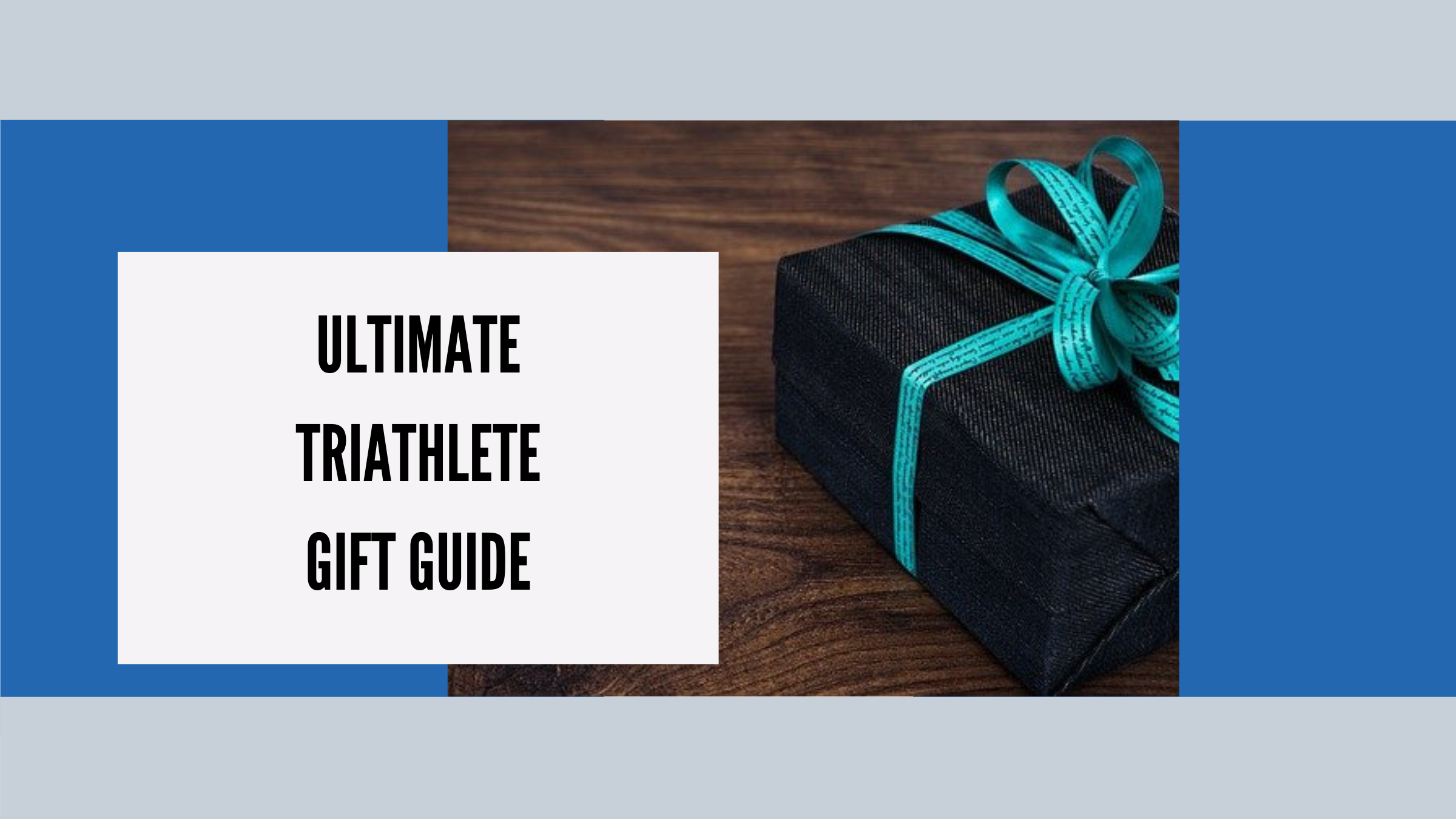 30 Gift Ideas for Triathletes, Triathlon Gift Guide