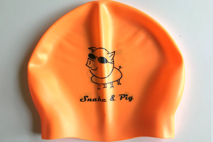 Silicone Swim Caps