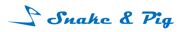 Snake & Pig Sports logo