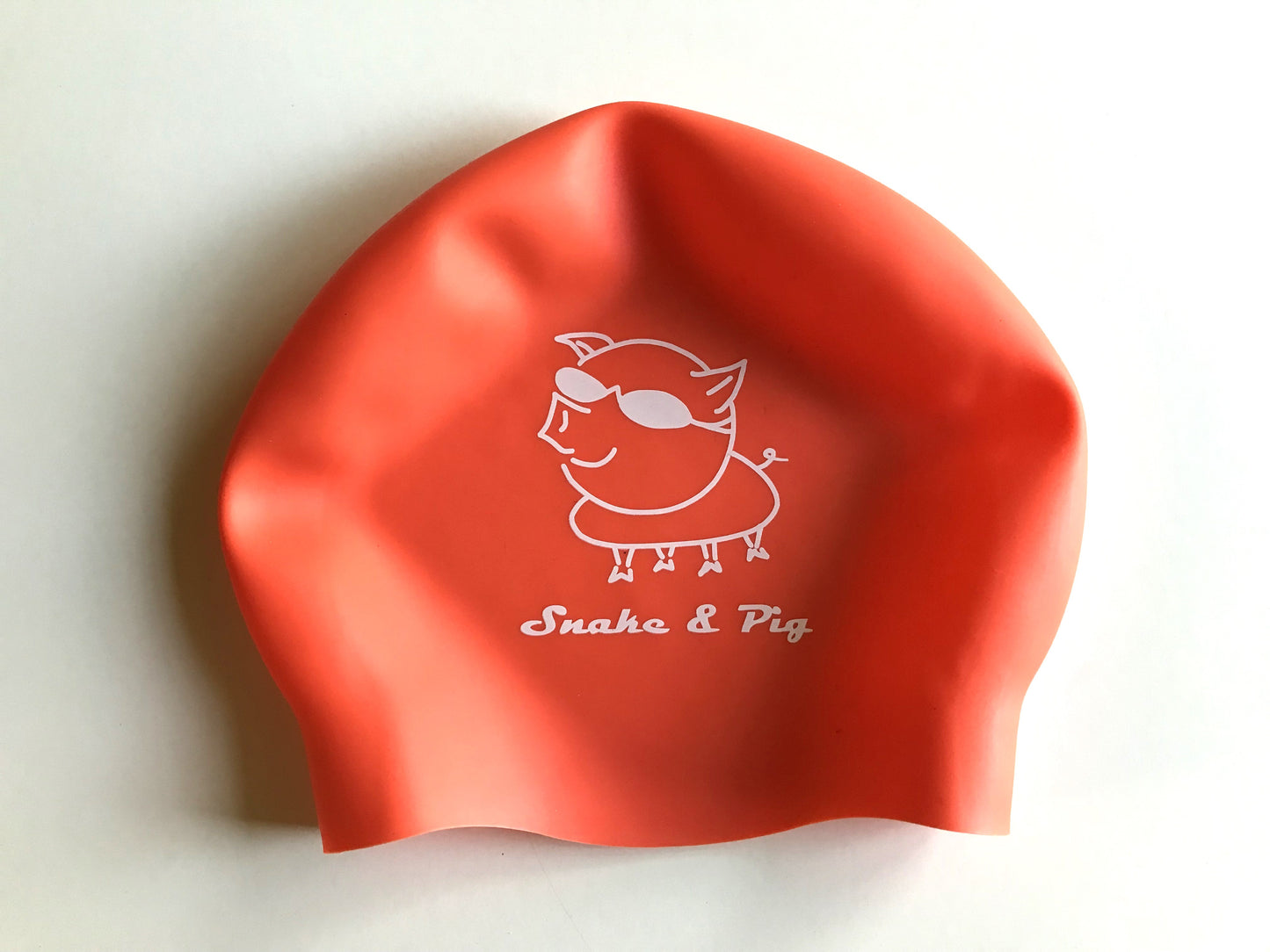 Silicone Swim Caps
