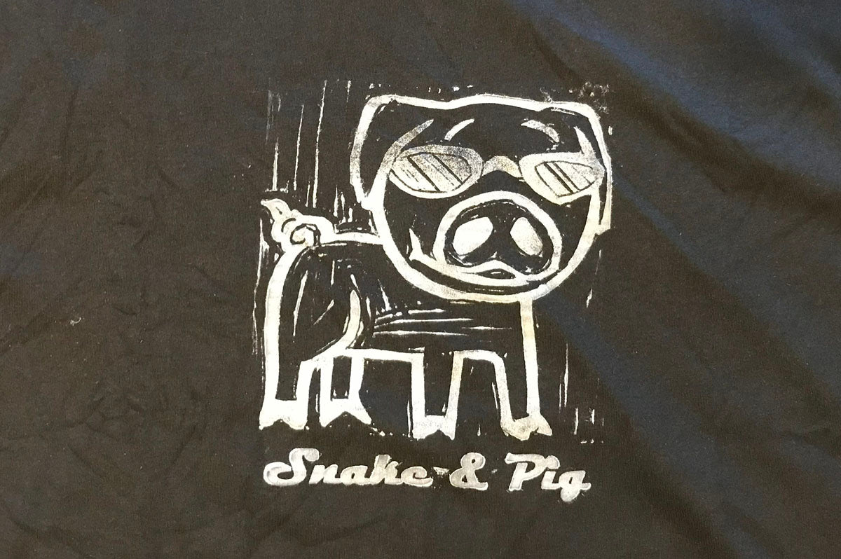 Snake & Pig T-Shirts