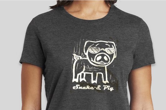 Snake & Pig T-Shirts