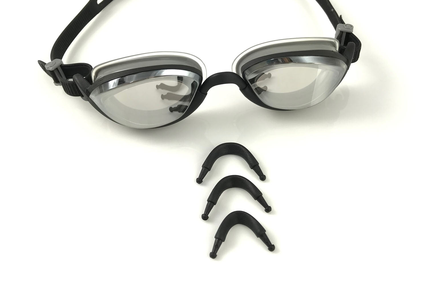 Basilisk Swim Goggles - Dark tint